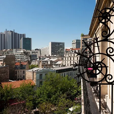 Odessa Montparnasse Hotel Parigi