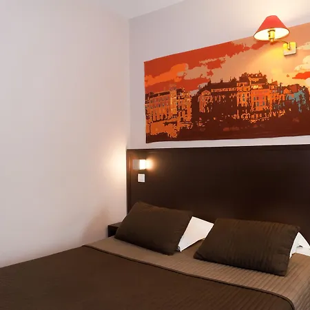 Hotel Odessa Montparnasse 2*