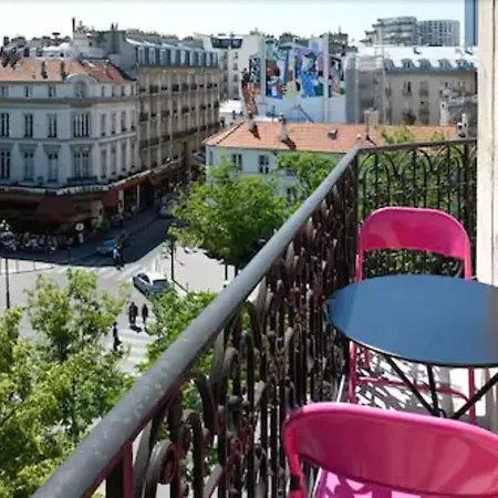 Odessa Montparnasse Hotel
