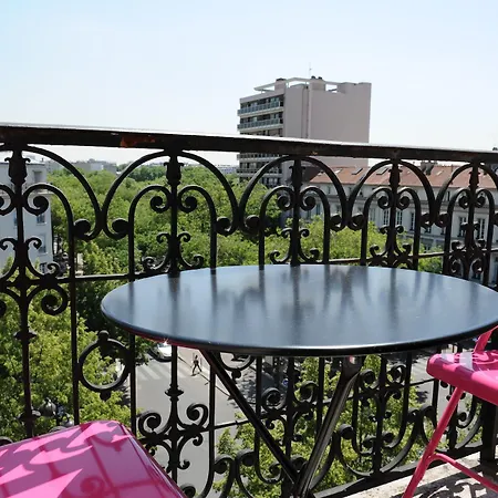 Odessa Montparnasse Hotel Parigi