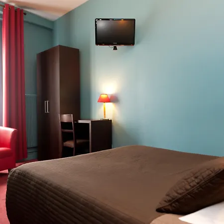 Hotel Odessa Montparnasse Parigi