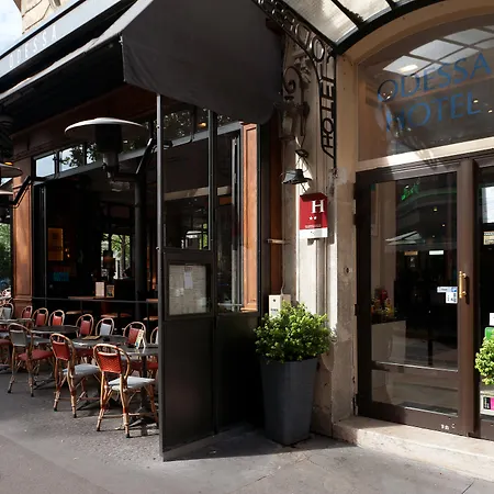 Hotel Odessa Montparnasse 2*