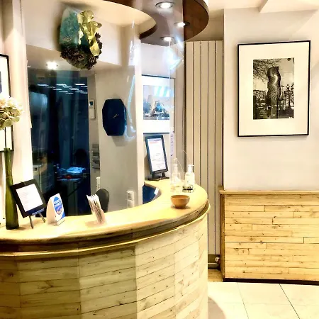 Hotel Odessa Montparnasse 2*