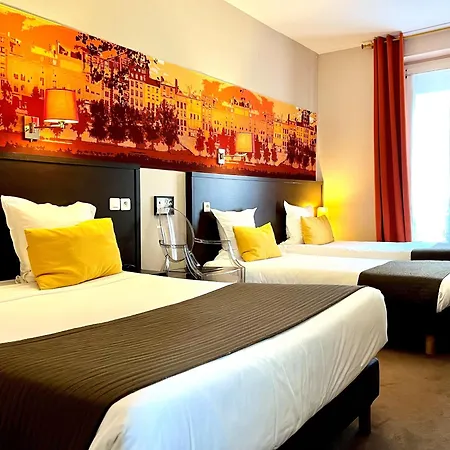 Hotel Odessa Montparnasse 2*