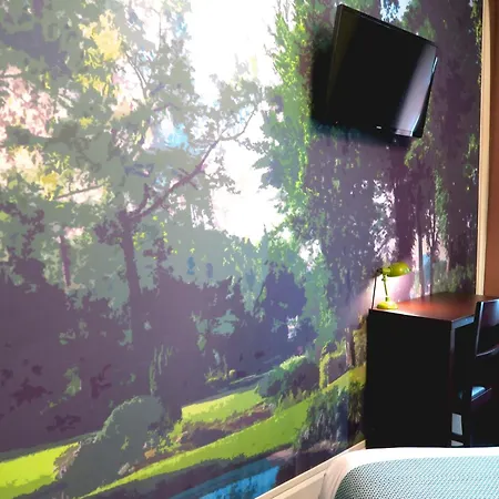 Odessa Montparnasse Hotel Parigi