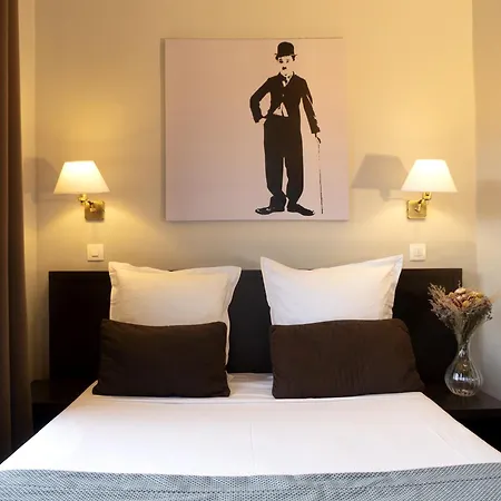 Hotel Odessa Montparnasse
