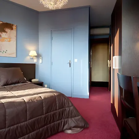 מלון Odessa Montparnasse 2*