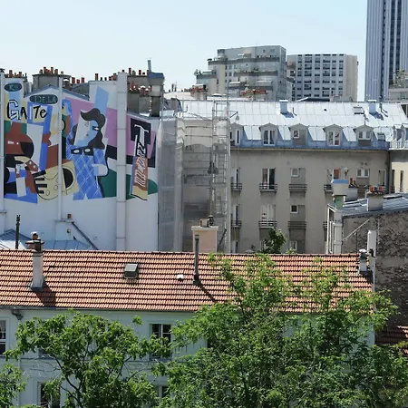 Odessa Montparnasse Hotel 2*