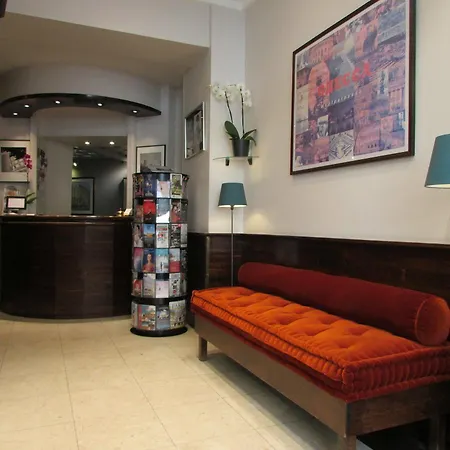 Odessa Montparnasse Hotel Parigi