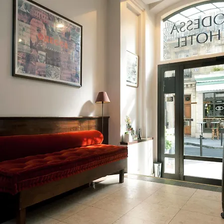 Hotel Odessa Montparnasse