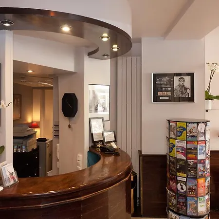 Hotel Odessa Montparnasse Parigi