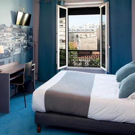 Hotel Odessa Montparnasse 2*