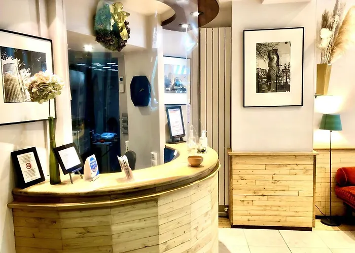 Otel Odessa Montparnasse 2*