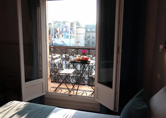Odessa Montparnasse 2* Paris