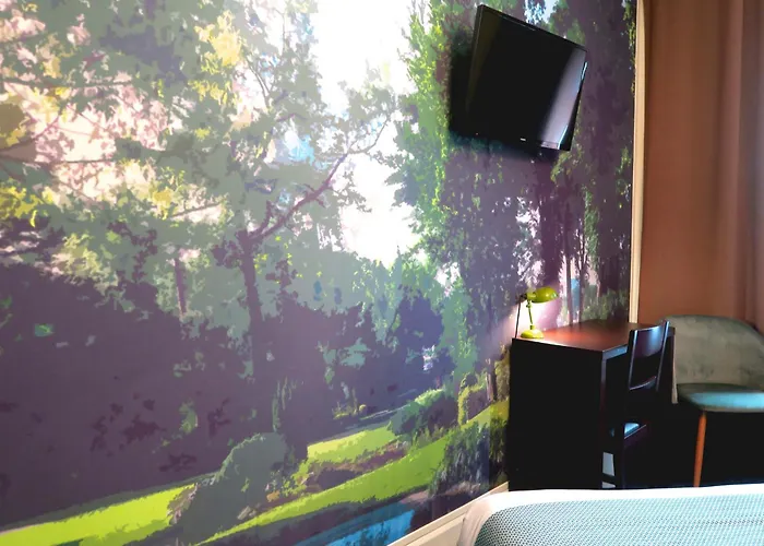 Odessa Montparnasse Otel Paris