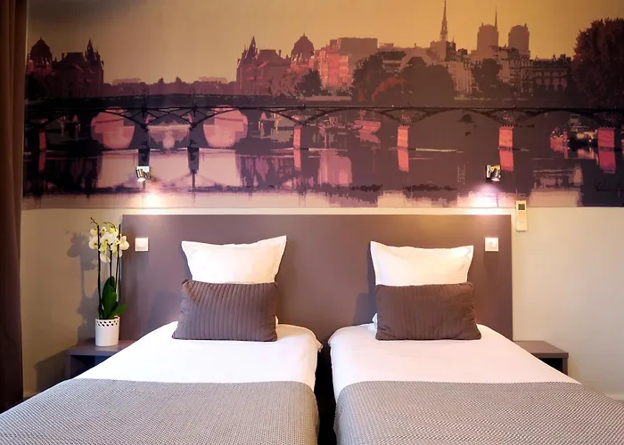 Odessa Montparnasse 2*