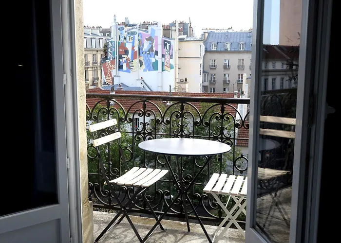Odessa Montparnasse 2*