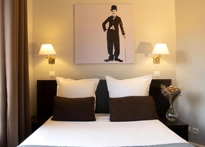 Otel Odessa Montparnasse