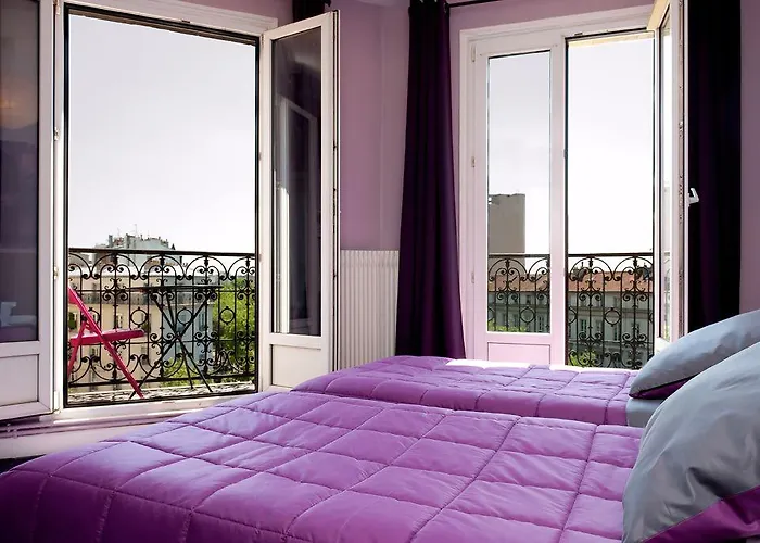 Odessa Montparnasse Otel 2*