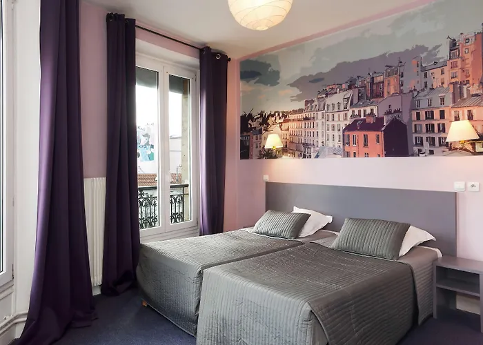 Odessa Montparnasse Paris