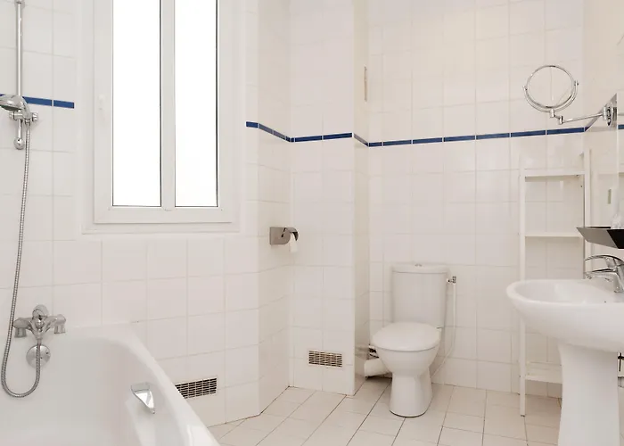 Odessa Montparnasse 2* Paris