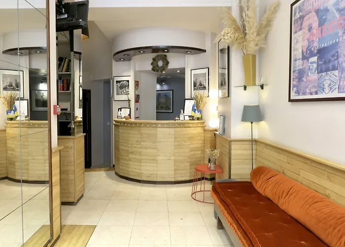 Odessa Montparnasse Otel