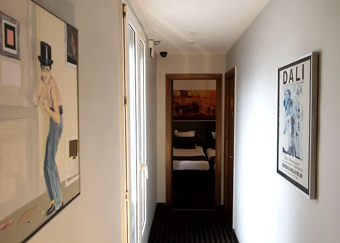 Otel Odessa Montparnasse