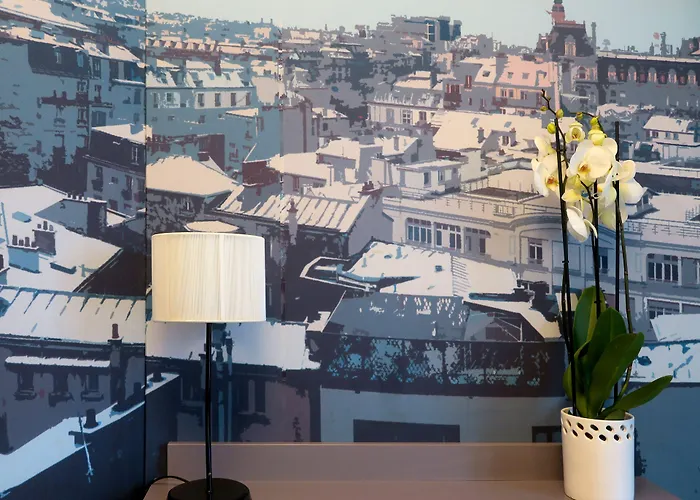 Odessa Montparnasse Otel Paris