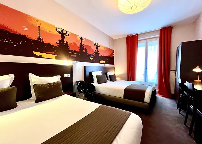 Odessa Montparnasse 2*