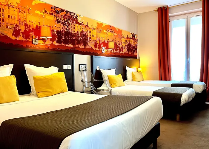 Odessa Montparnasse Otel Paris