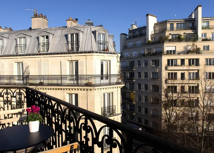 Odessa Montparnasse Otel Paris