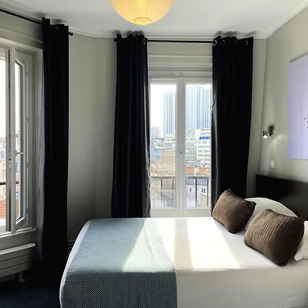Hotel Odessa Montparnasse 2*