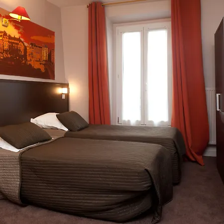 Szálloda Odessa Montparnasse Párizs