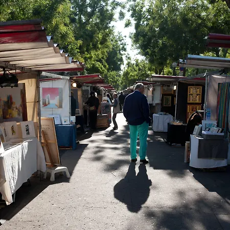 Odessa Montparnasse 2*