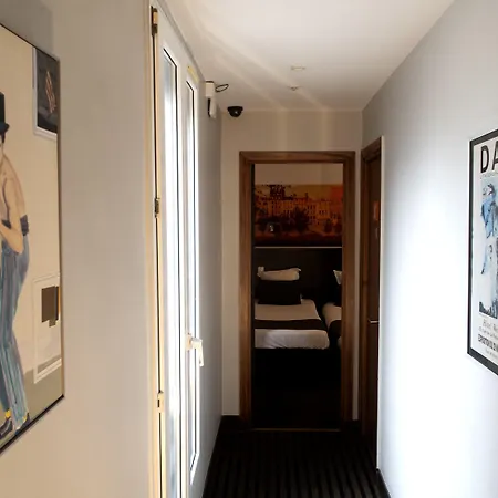 Hotel Odessa Montparnasse