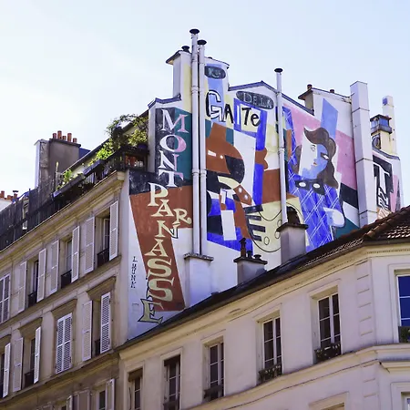 Odessa Montparnasse 2* Párizs