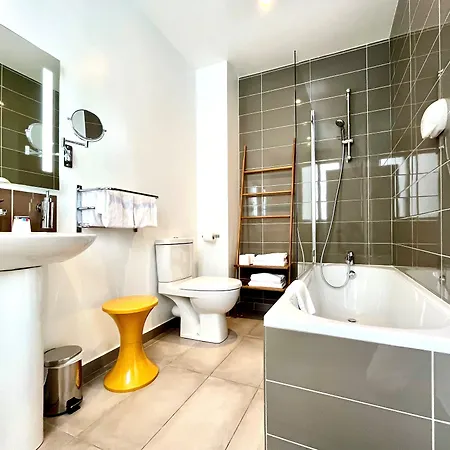 Odessa Montparnasse Szálloda Párizs