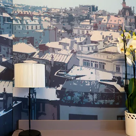 Odessa Montparnasse Hotel Parigi