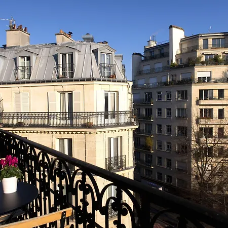 Odessa Montparnasse Hotel Parigi