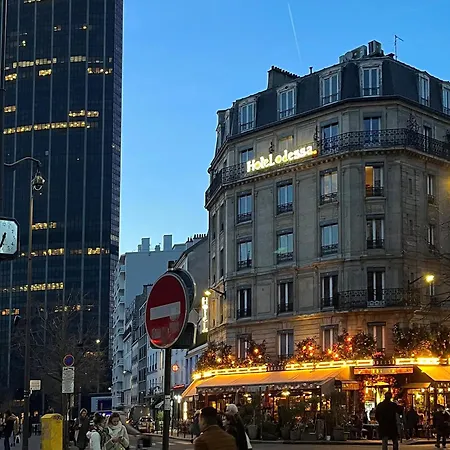 Otel Odessa Montparnasse 2*
