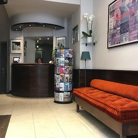 Hotel Odessa Montparnasse