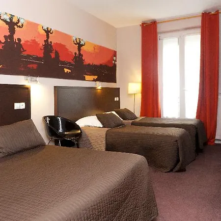 Odessa Montparnasse Hotel