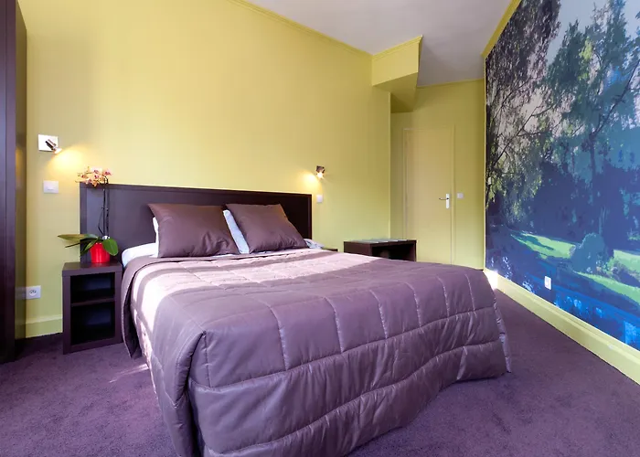 Hotel Odessa Montparnasse