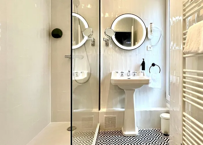 Hotel Odessa Montparnasse