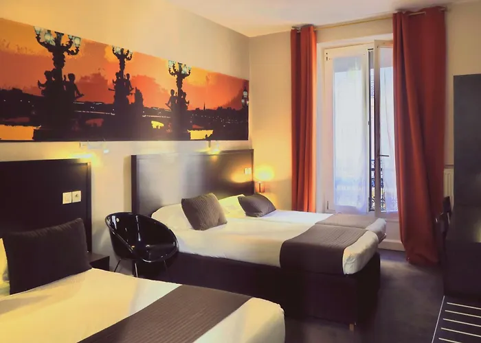 Odessa Montparnasse 2* Paris