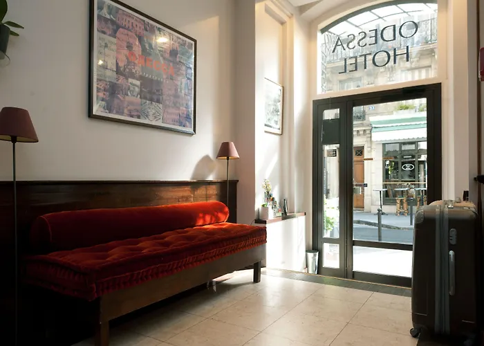 Odessa Montparnasse 2*