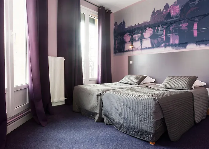 Odessa Montparnasse 2* Paris