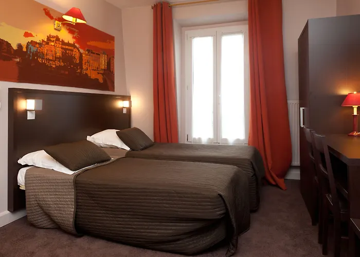 Hotel Odessa Montparnasse Paris