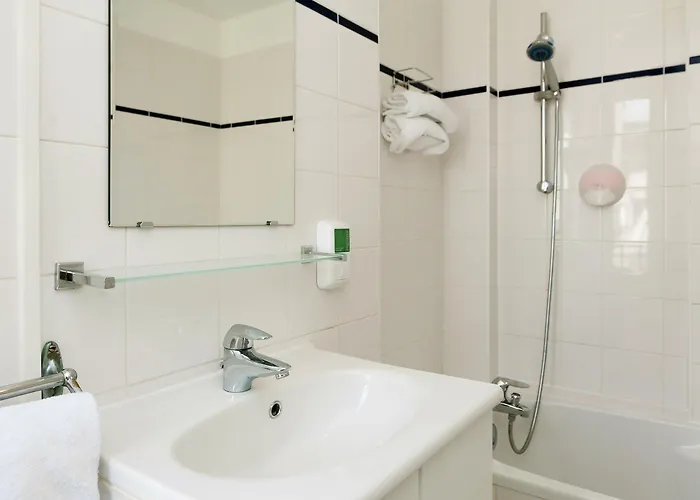 Hotel Odessa Montparnasse