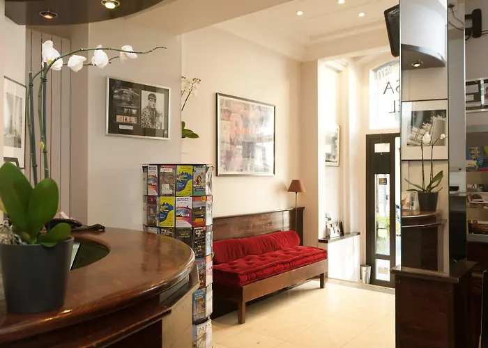 Odessa Montparnasse Paris